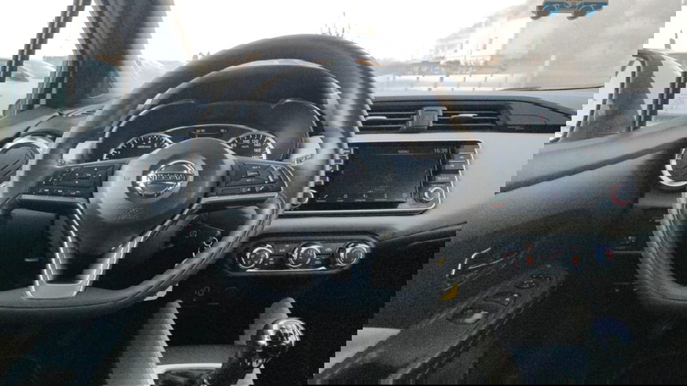 Nissan Micra usata a Firenze (15)