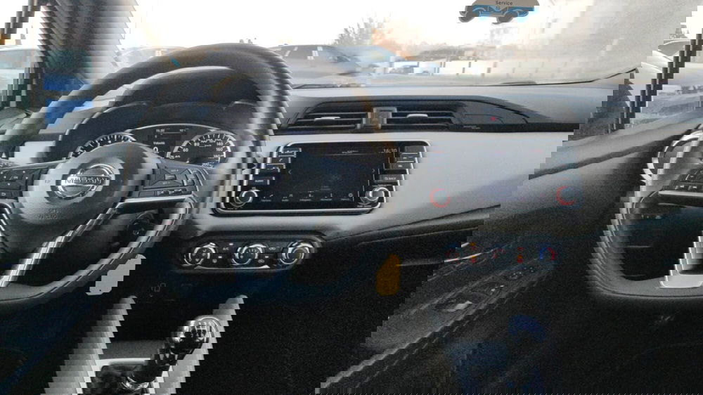 Nissan Micra usata a Firenze (20)