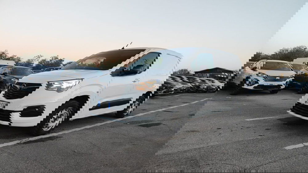 Opel Combo Furgone usata a Firenze