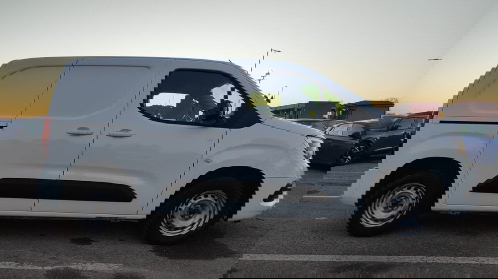 Opel Combo Furgone usata a Firenze (10)