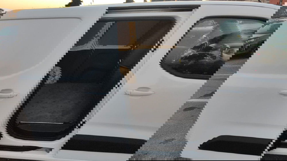 Opel Combo Furgone usata a Firenze (12)