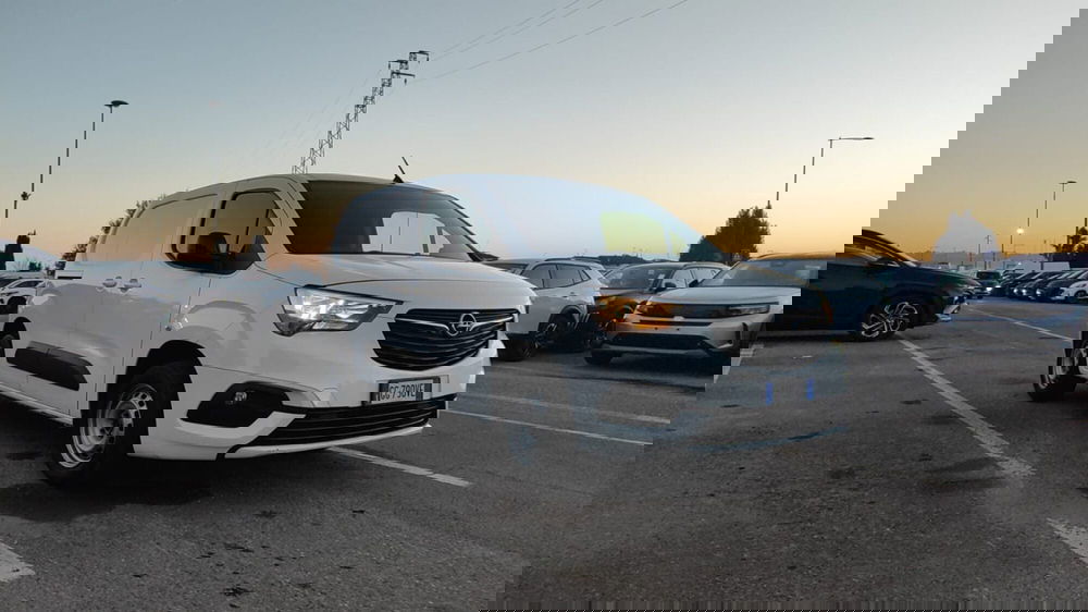 Opel Combo Furgone usata a Firenze (13)