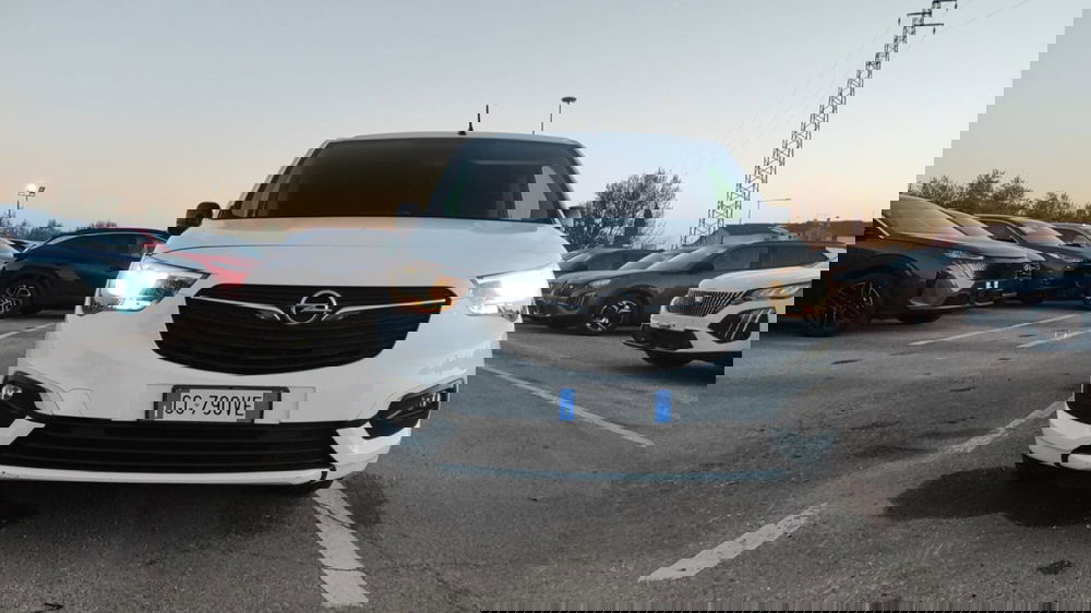 Opel Combo Furgone usata a Firenze (14)