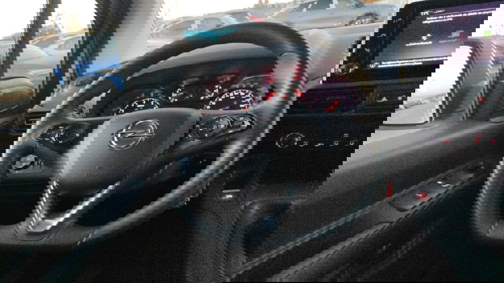 Opel Combo Furgone usata a Firenze (15)