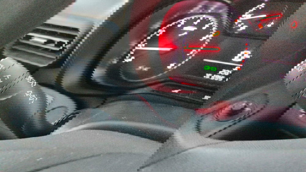 Opel Combo Furgone usata a Firenze (18)