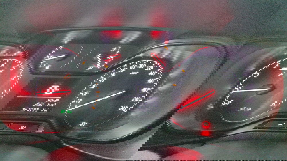 Opel Combo Furgone usata a Firenze (2)