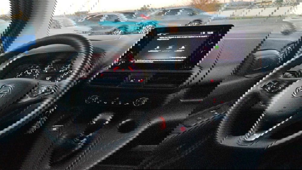 Opel Combo Furgone usata a Firenze (20)