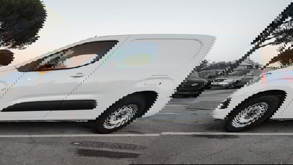 Opel Combo Furgone usata a Firenze (3)