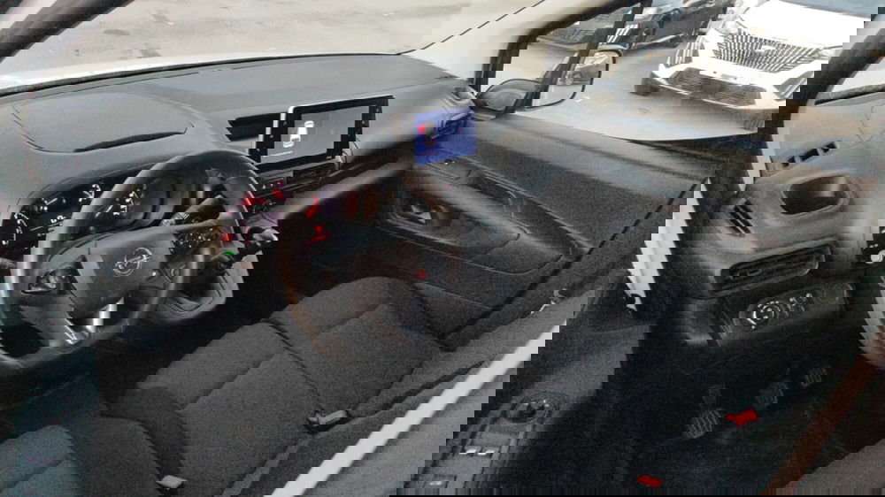 Opel Combo Furgone usata a Firenze (4)