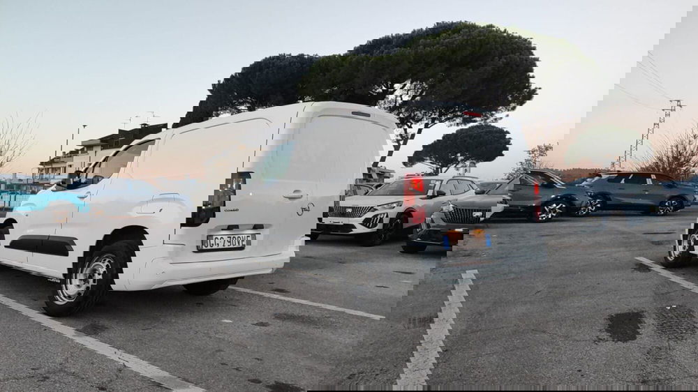 Opel Combo Furgone usata a Firenze (6)