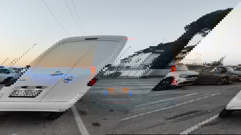 Opel Combo Furgone usata a Firenze (7)