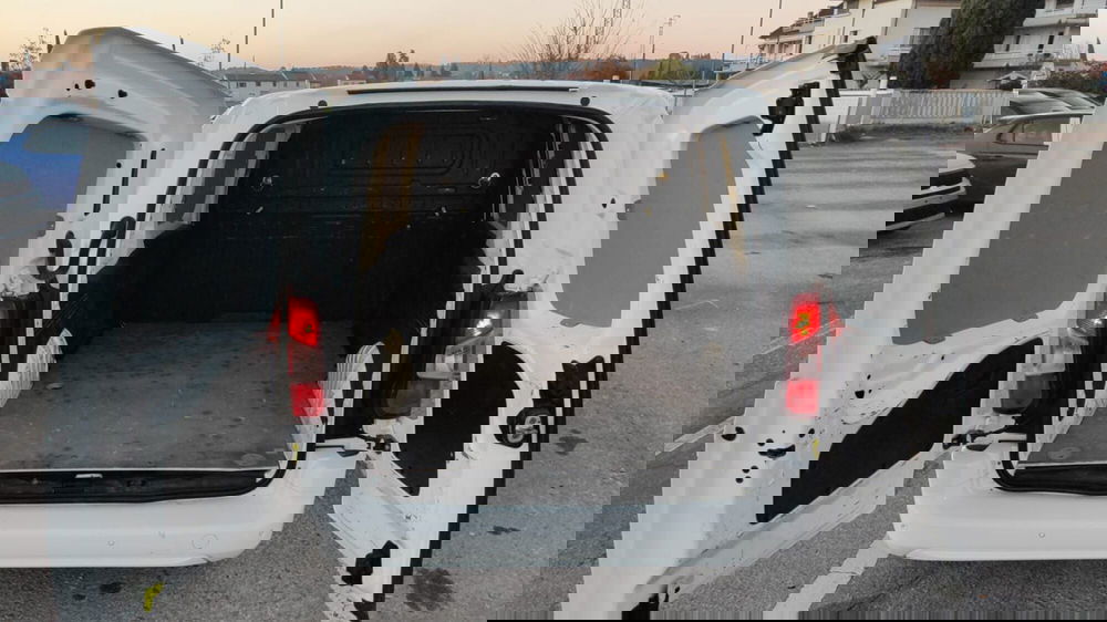 Opel Combo Furgone usata a Firenze (8)