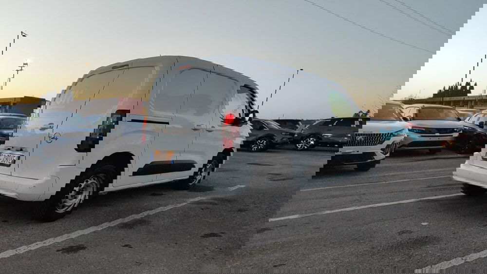 Opel Combo Furgone usata a Firenze (9)