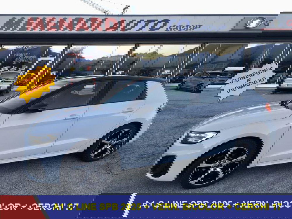 Audi A1 Sportback usata a Cuneo