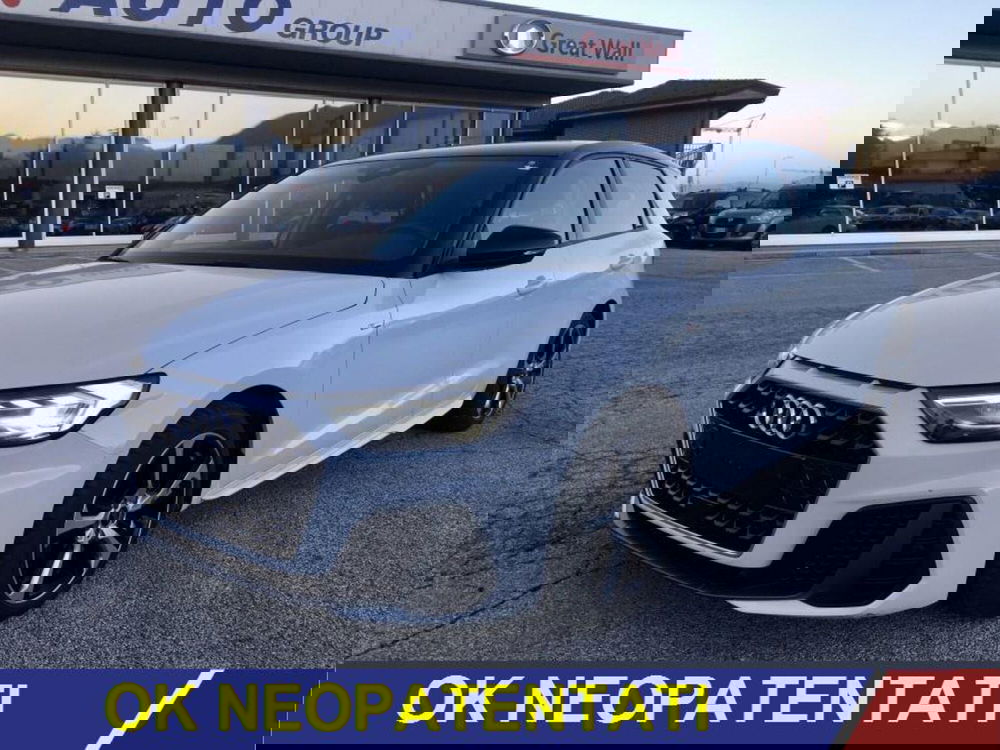 Audi A1 Sportback usata a Cuneo (3)