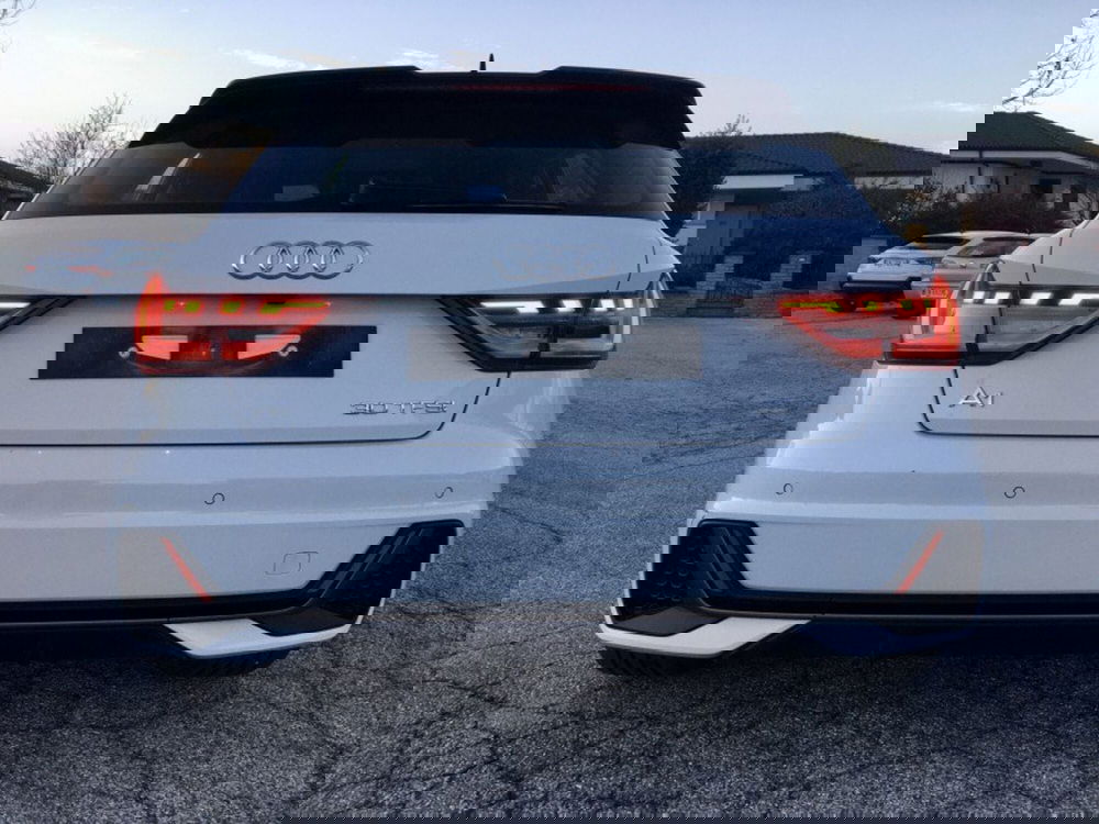 Audi A1 Sportback usata a Cuneo (5)