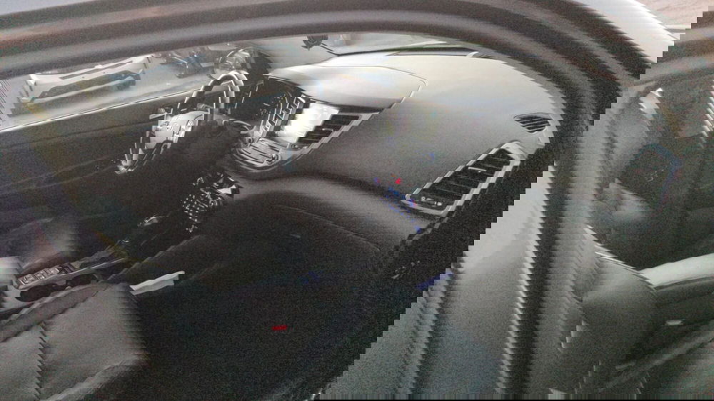 Hyundai Tucson usata a Firenze (11)