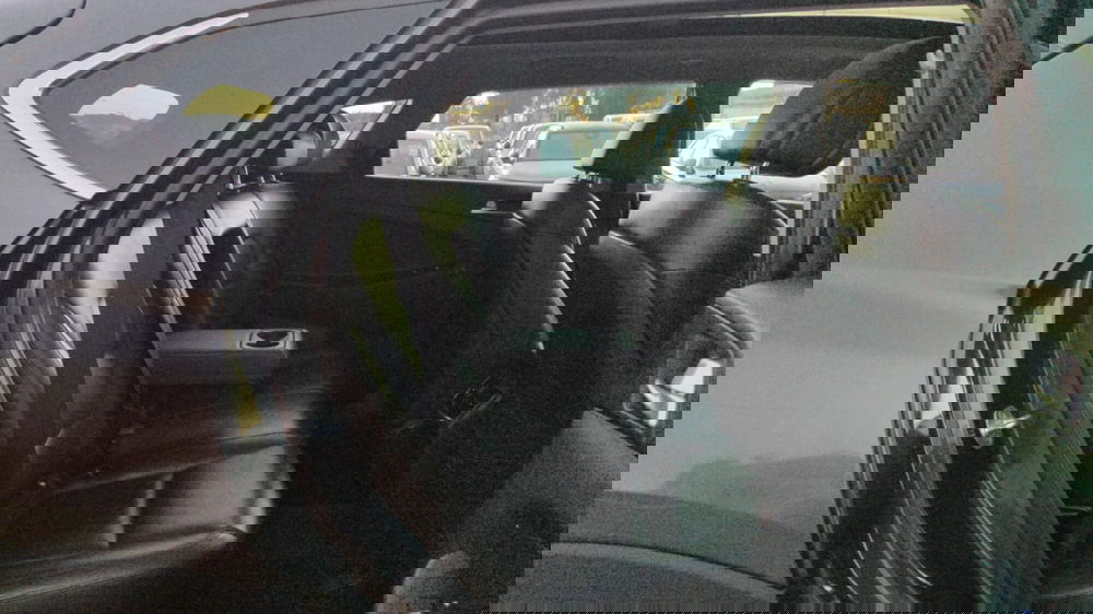 Hyundai Tucson usata a Firenze (12)