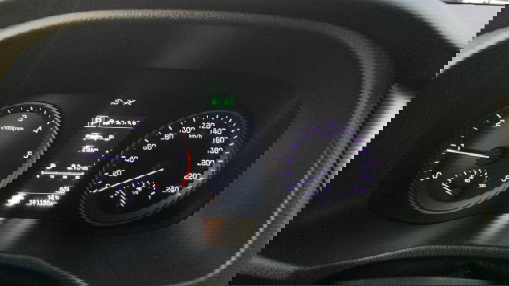 Hyundai Tucson usata a Firenze (2)