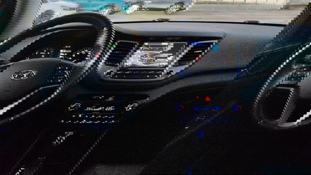 Hyundai Tucson usata a Firenze (20)