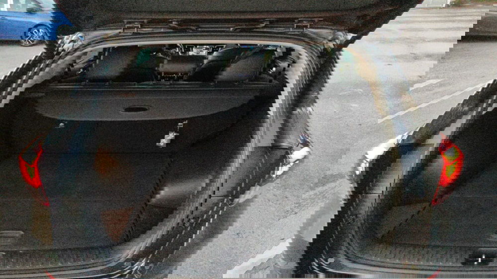 Hyundai Tucson usata a Firenze (8)