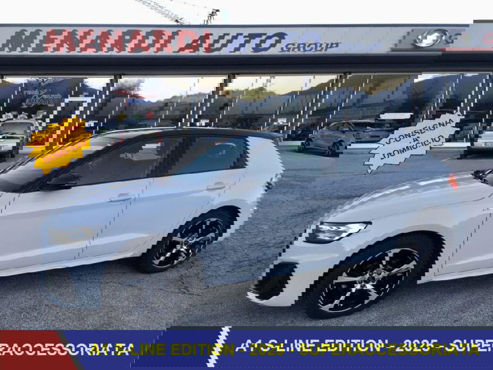 Audi A1 Sportback usata a Cuneo