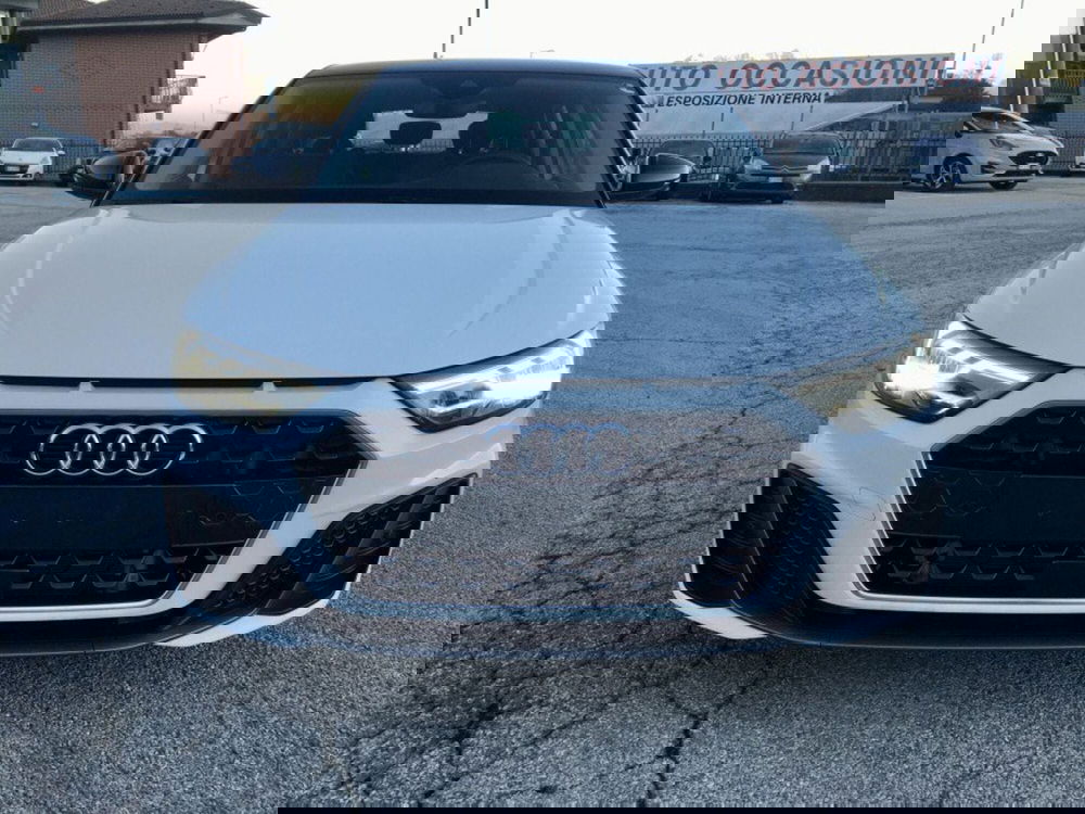 Audi A1 Sportback usata a Cuneo (4)