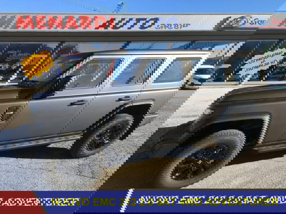 Emc 212 nuova a Cuneo