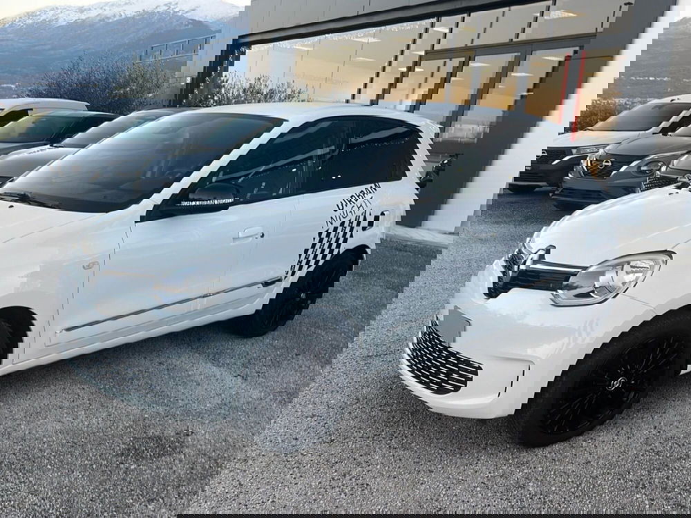 Renault Twingo usata a L'Aquila