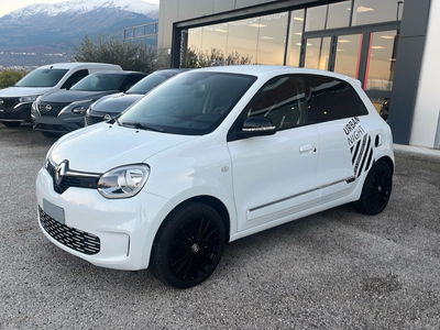 Renault Twingo Electric Vibes del 2022 usata a L'Aquila