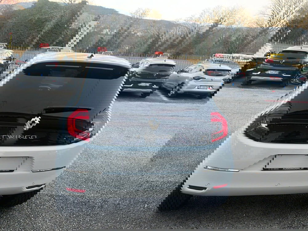 Renault Twingo usata a L'Aquila (4)