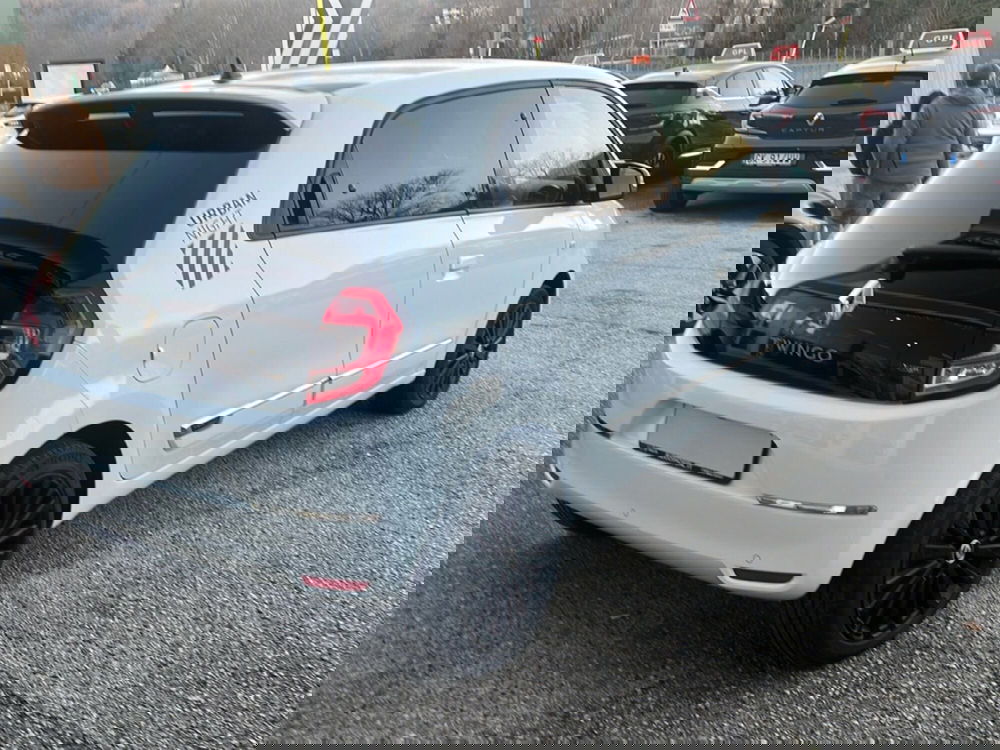 Renault Twingo usata a L'Aquila (5)