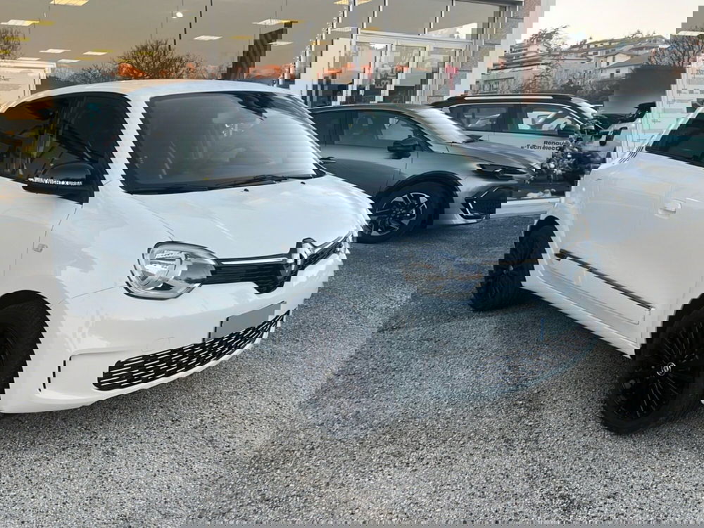 Renault Twingo usata a L'Aquila (7)