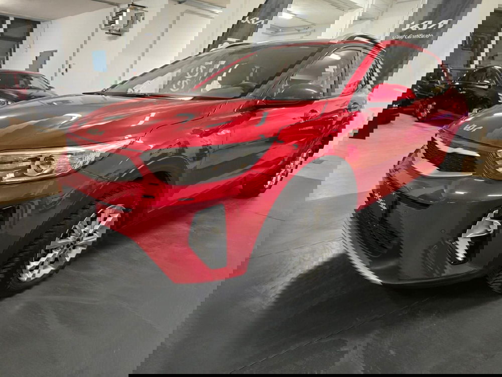 Kia Stonic usata a Rimini