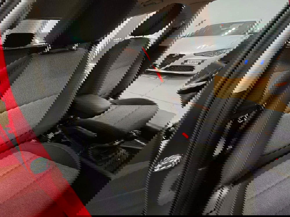 Kia Stonic usata a Rimini (15)