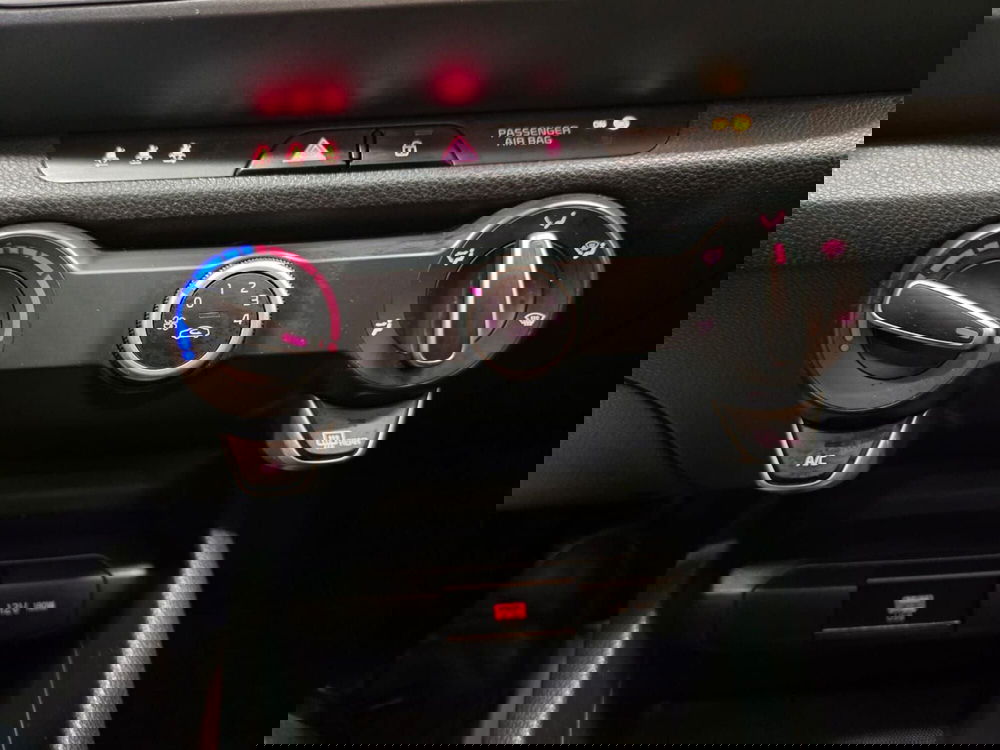 Kia Stonic usata a Rimini (19)