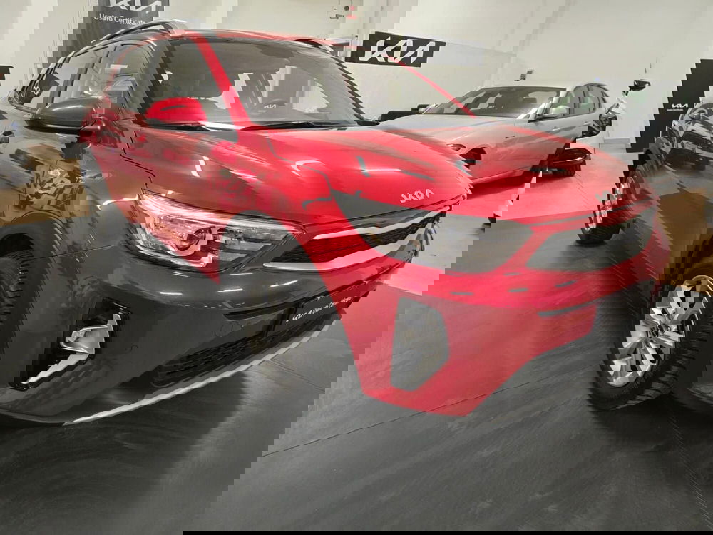 Kia Stonic usata a Rimini (3)