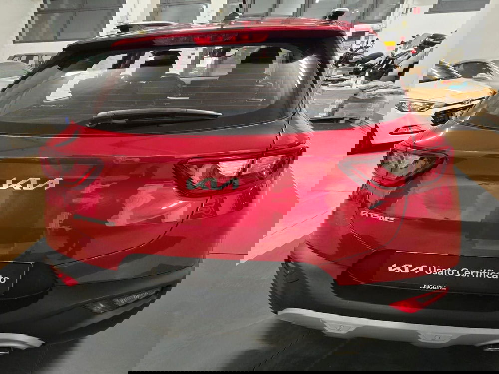 Kia Stonic usata a Rimini (4)