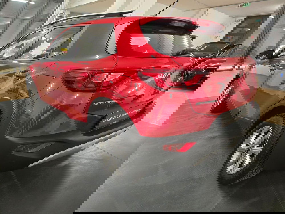 Kia Stonic usata a Rimini (5)