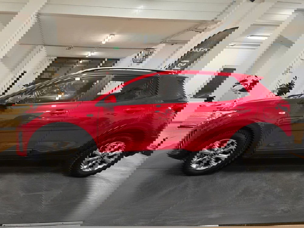 Kia Stonic usata a Rimini (6)