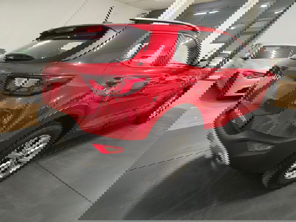 Kia Stonic usata a Rimini (7)