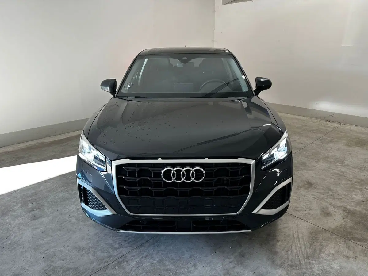 Audi Q2 usata a L'Aquila