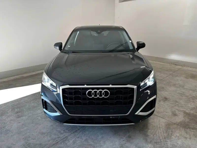 Audi Q2 usata a L'Aquila