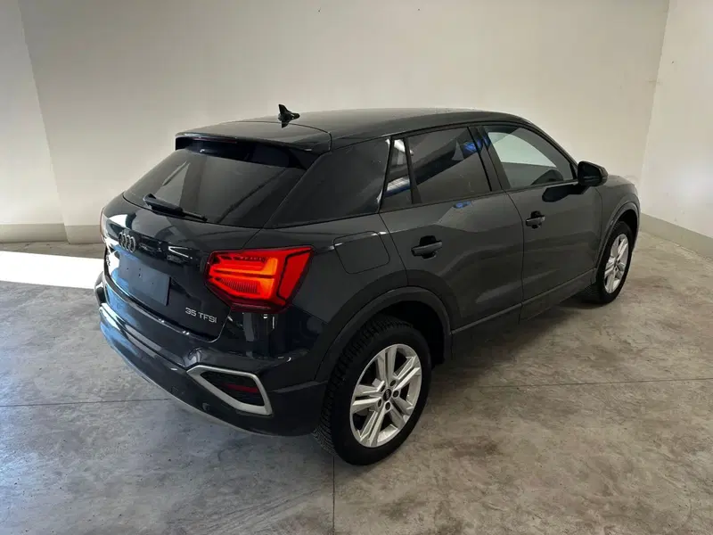 Audi Q2 usata a L'Aquila (2)