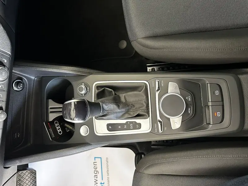 Audi Q2 usata a L'Aquila (4)