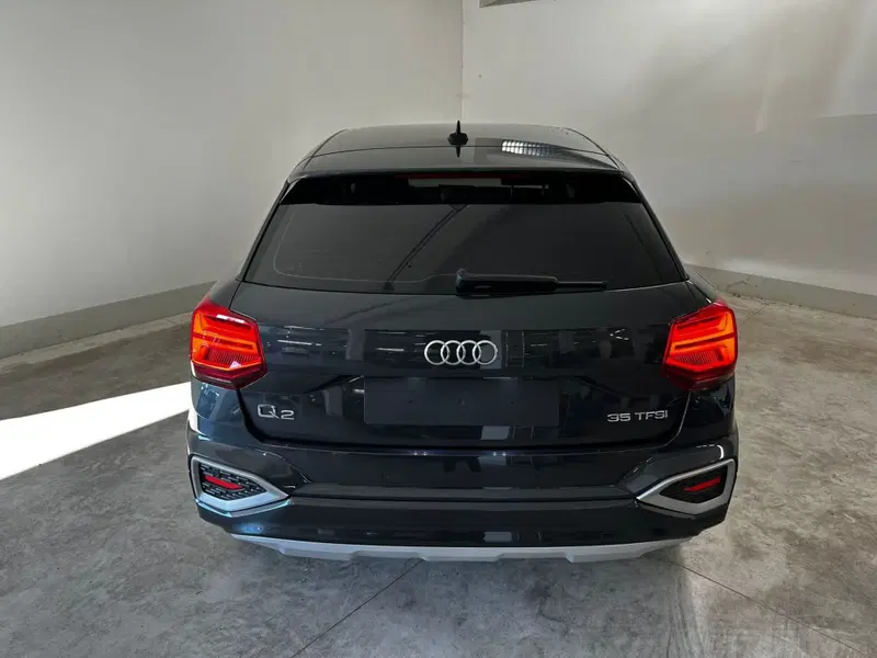Audi Q2 usata a L'Aquila (5)