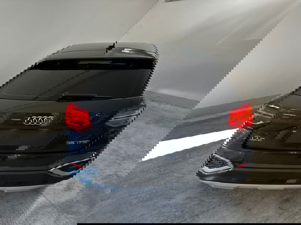 Audi Q2 usata a L'Aquila (5)