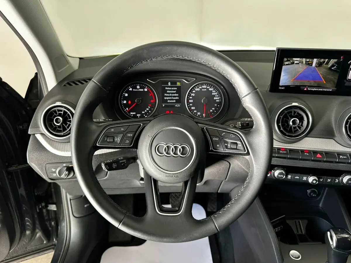 Audi Q2 usata a L'Aquila (7)