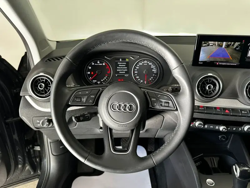 Audi Q2 usata a L'Aquila (7)