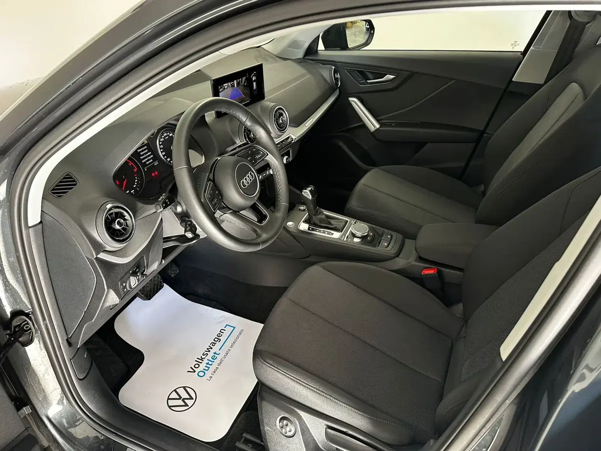 Audi Q2 usata a L'Aquila (8)